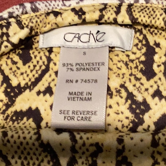 Cache Halter Top - Picture 3 of 4